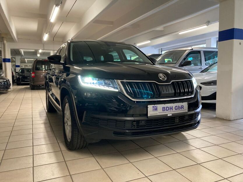 Skoda Kodiaq 58.000 km 29.499 € Bielefeld 33613