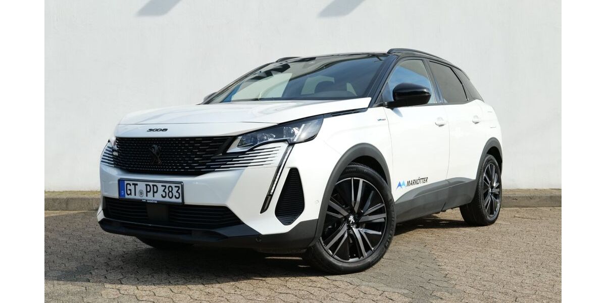Peugeot 3008 53.516 km 22.990 &euro; Gütersloh 33334