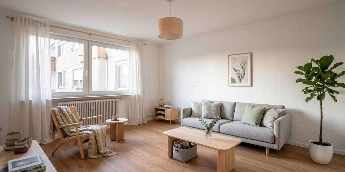 Etagenwohnung Bielefeld Stieghorst - 4 Zimmer, 92 m&sup2;, 750&euro; | Angebot:26903768