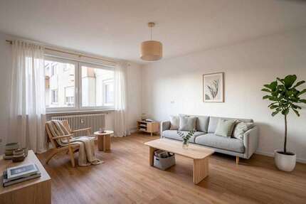Wohnung Bielefeld Stieghorst - 4 Zimmer, 92 m&sup2;, 750&euro; | Angebot:26903768