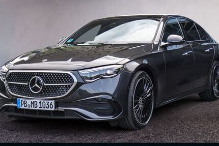 Mercedes E 450