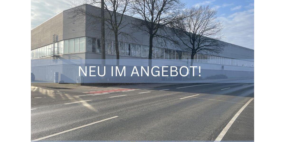 Gewerbeobjekt Bad Oeynhausen Rehme - 8.292&euro; | Angebot:20169542
