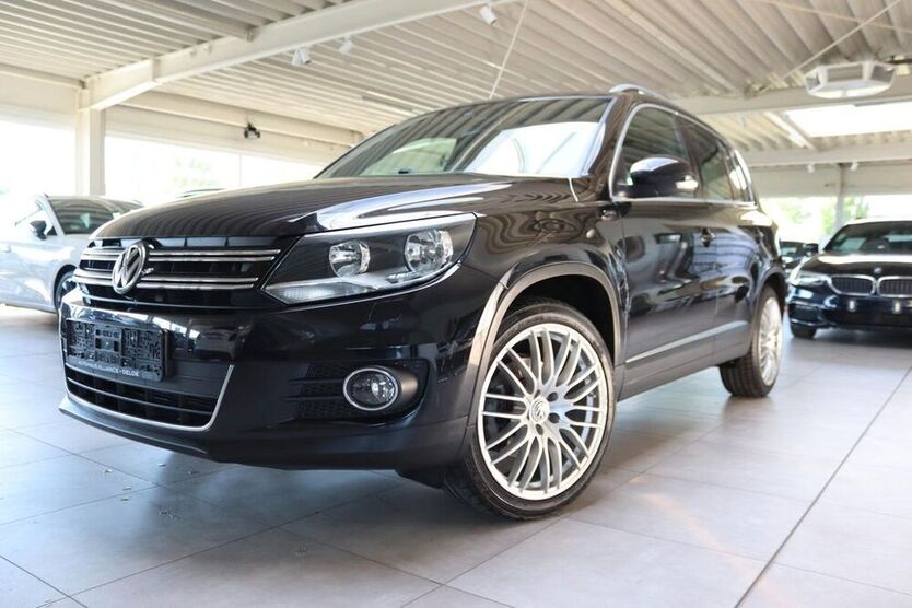 Tiguan