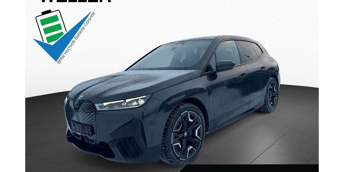 BMW iX 36.990 km 46.250 &euro; Herford 32051