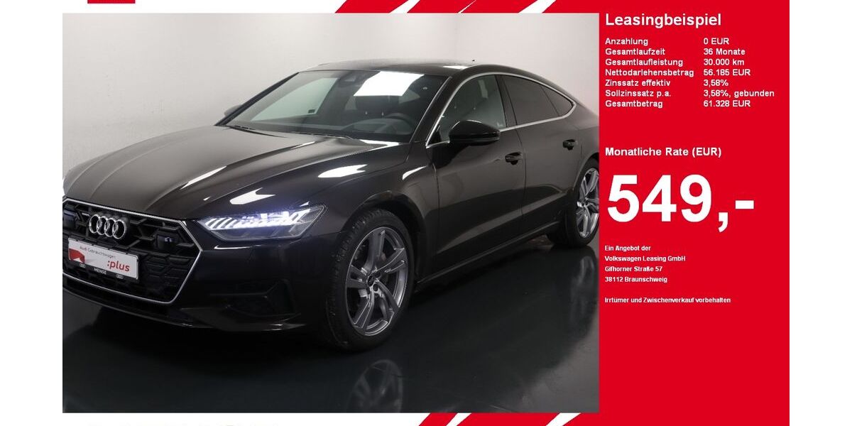 Audi A7 25.161 km 56.100 &euro; Gütersloh 33330