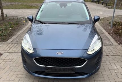 Ford Fiesta 55.000 km 11.700 &euro; Schloß Holte-Stukenbrock 33758