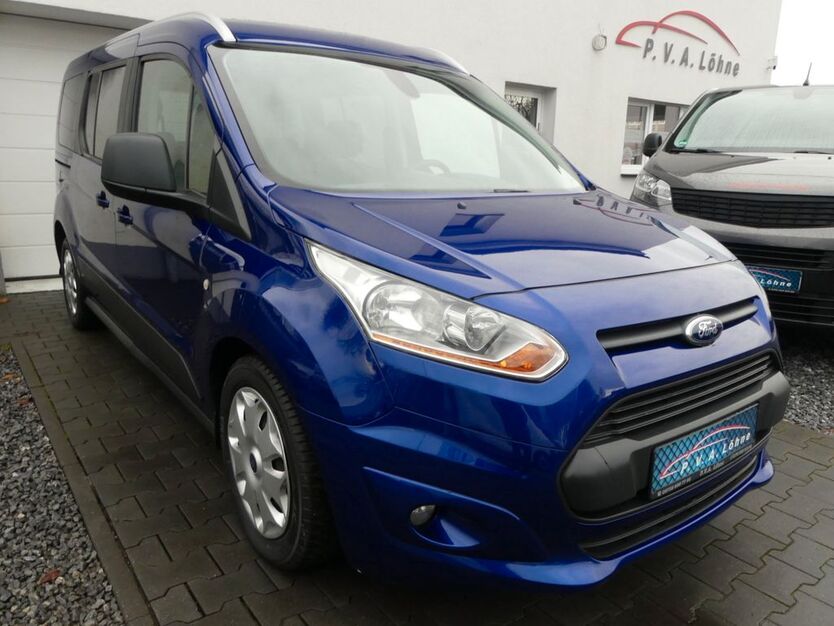 Ford Tourneo Connect 141.700 km 15.950 € Löhne 32584