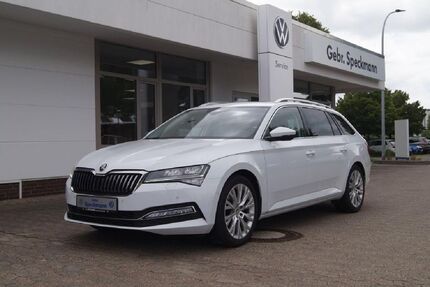 Skoda Superb 84.301 km 27.490 &euro; Borgholzhausen 33829