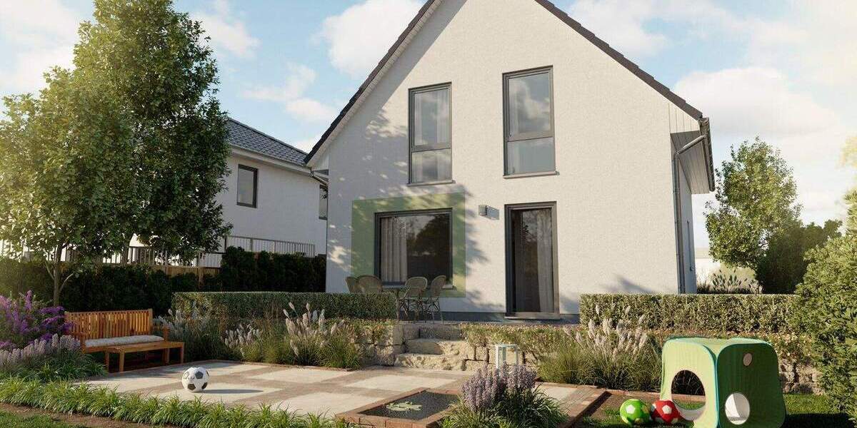 Einfamilienhaus Bielefeld Senne - 4 Zimmer, 103 m&sup2;, 445.290&euro; | Angebot:25747940