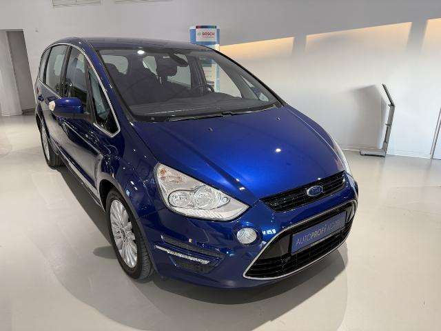 Ford S-Max 187.934 km 11.500 &euro; Detmold 32760
