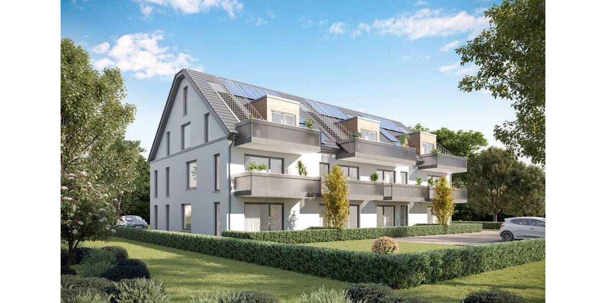 Maisonettenwohnung Bielefeld Jöllenbeck - 3 Zimmer, 94 m&sup2;, 1.405&euro; | Angebot:26644021