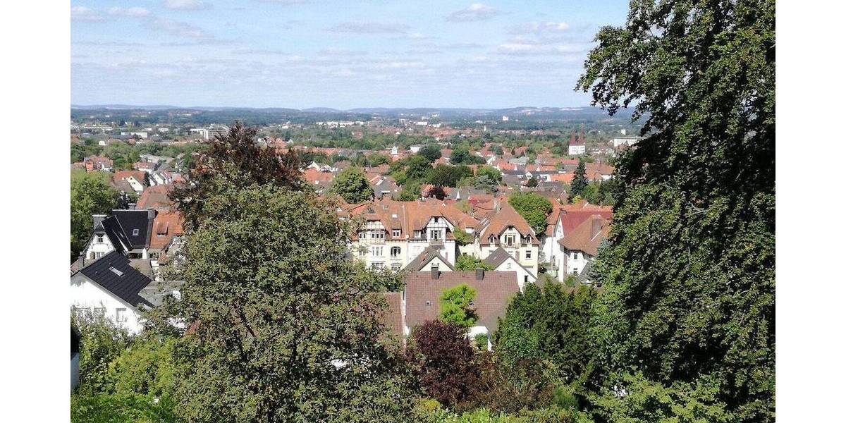 Etagenwohnung Bielefeld Innenstadt - 5 Zimmer, 170 m&sup2;, 2.320&euro; | Angebot:26929291