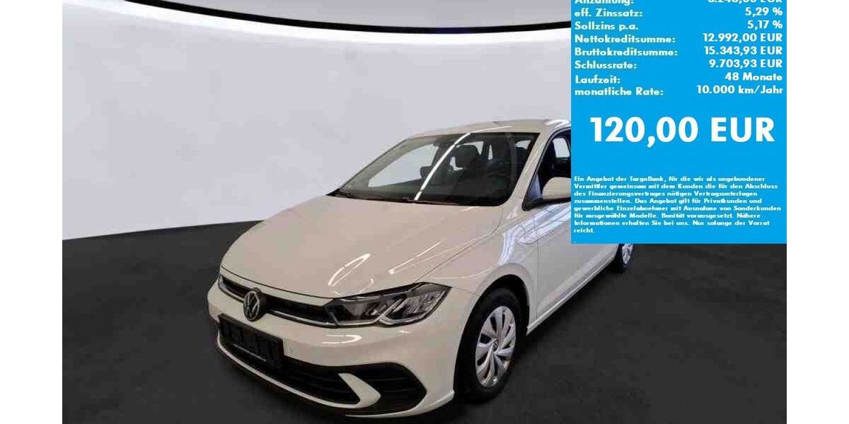VW Polo 40.703 km 16.240 &euro; Schloß Holte-Stukenbrock 33758