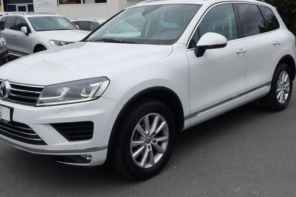 VW Touareg