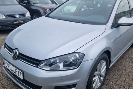 VW Golf 81.500 km 10.990 &euro; Bielefeld 33609