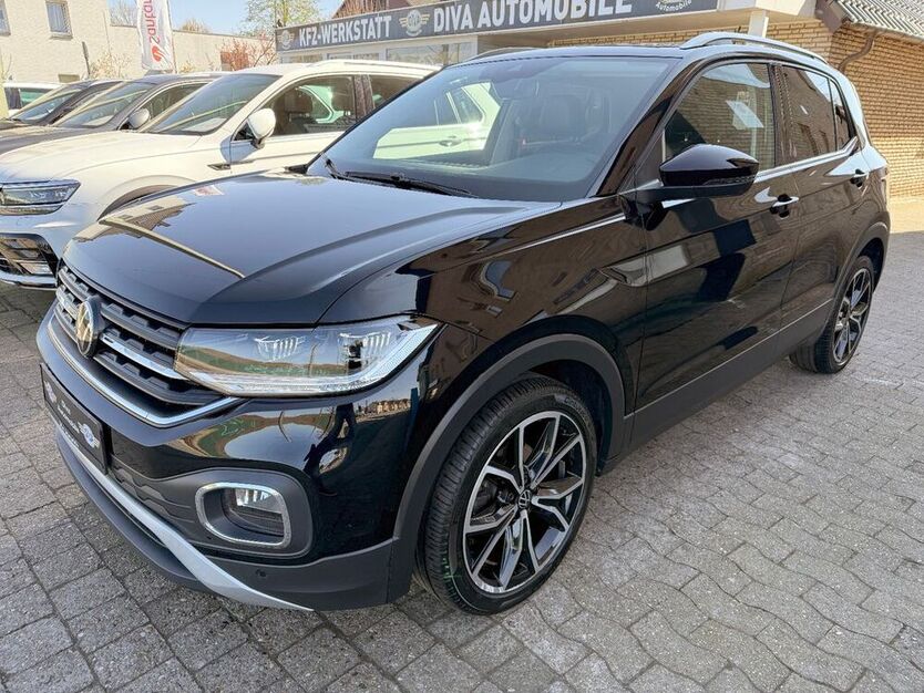 T-Cross