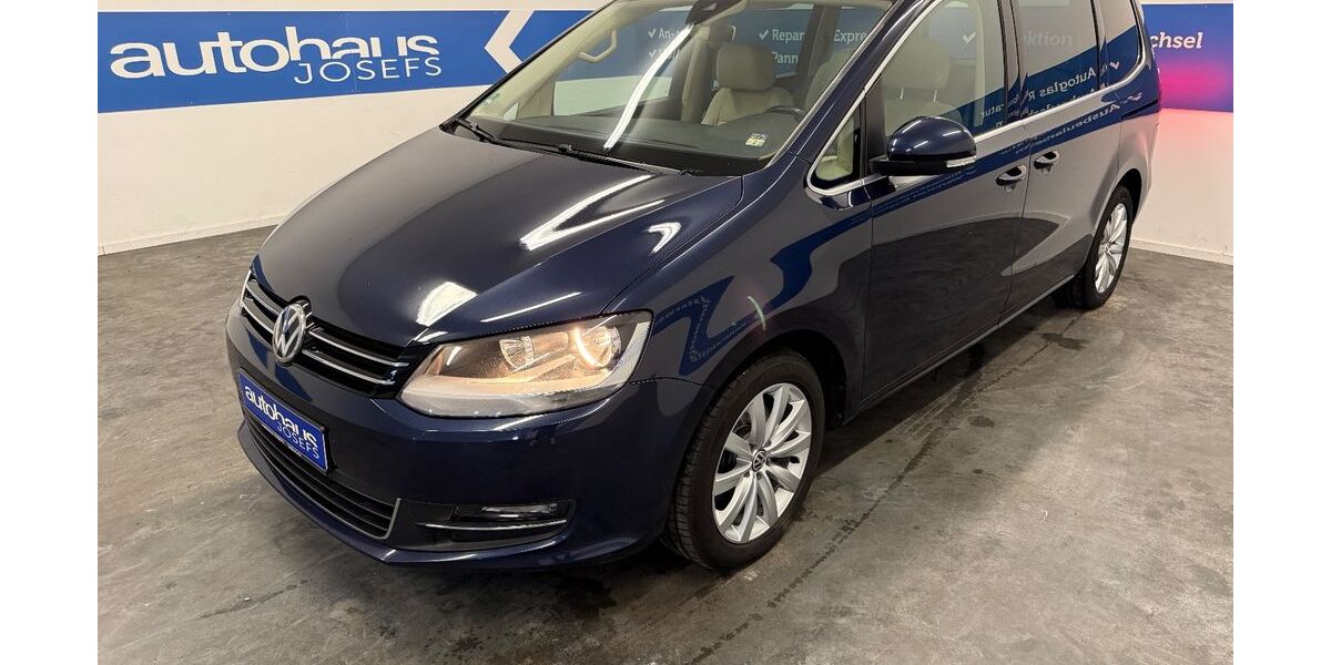 VW Sharan 211.500 km 11.500 &euro; Delbrück 33129