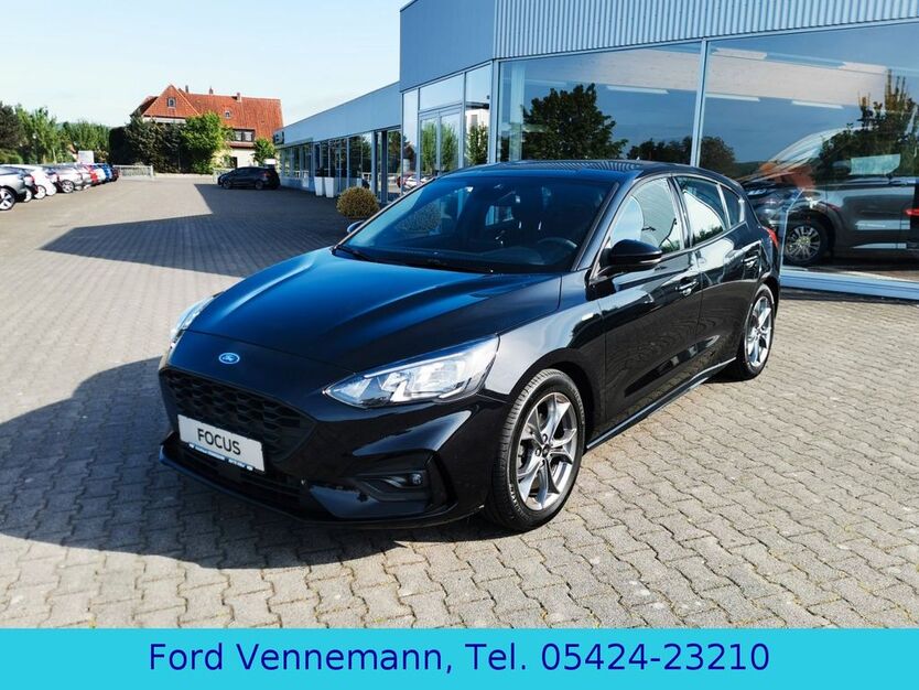 Ford Focus 96.520 km 13.650 € Hilter 49176