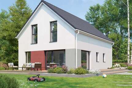 Haus Spenge - 4 Zimmer, 134 m&sup2;, 1.790&euro; | Angebot:27450947