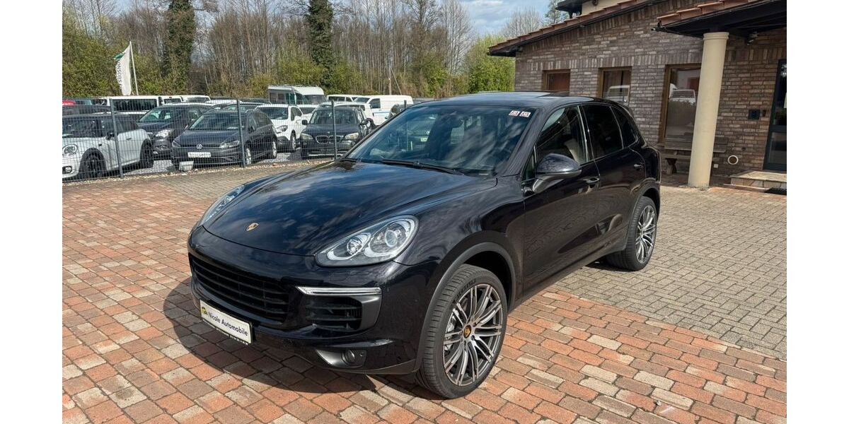 Porsche Cayenne 192.800 km 27.250 &euro; Versmold 33775