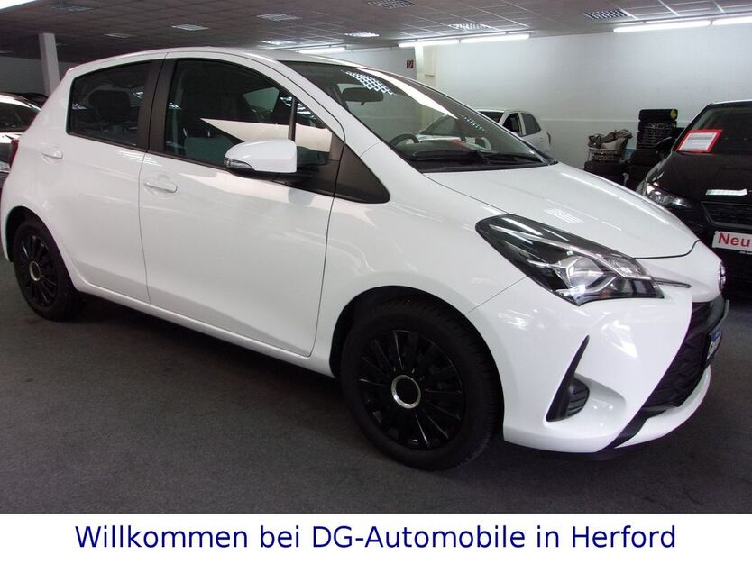 Toyota Yaris 70.000 km 11.990 € Herford 32051