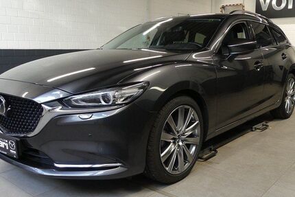 Mazda 6 19.550 km 29.290 € Paderborn 33106
