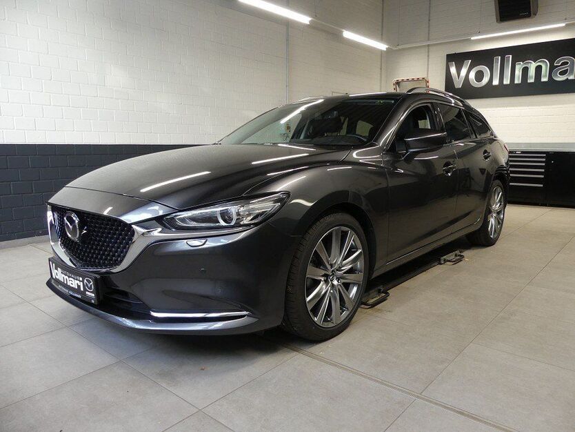Mazda 6 19.550 km 29.290 € Paderborn 33106