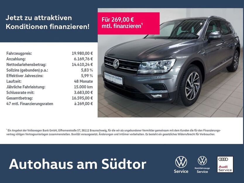 Tiguan