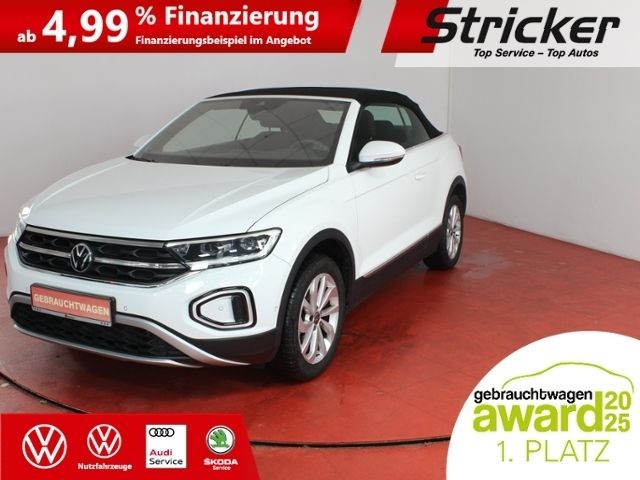 VW T-Roc 30.303 km 22.949 &euro; Detmold 32760