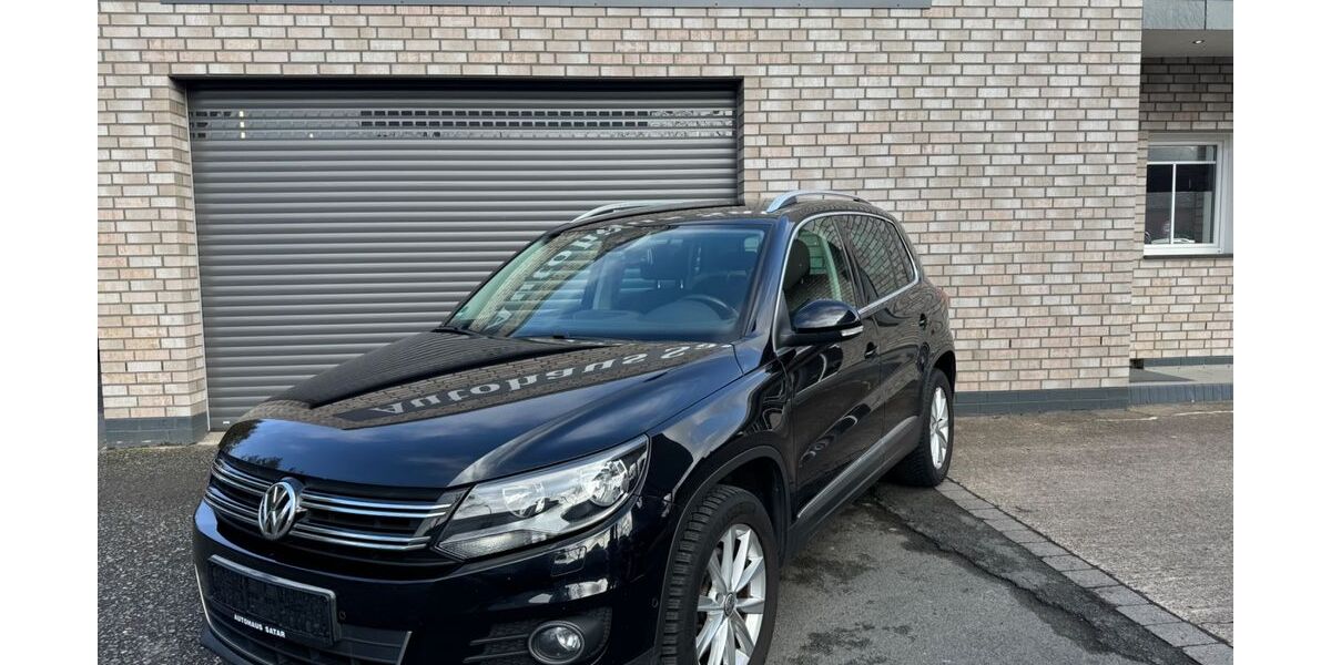 VW Tiguan 177.000 km 12.999 &euro; Rheda-Wiedenbrück 33378
