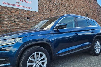 Skoda Kodiaq 141.200 km 20.790 &euro; Spenge 32139