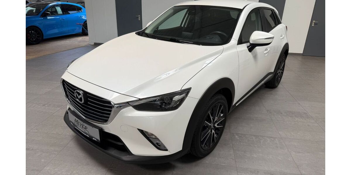 Mazda CX-3 94.586 km 14.950 &euro; Bad Oeynhausen 32547
