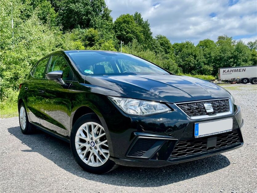 Seat Ibiza 85.000 km 9.750 € Bielefeld 33689