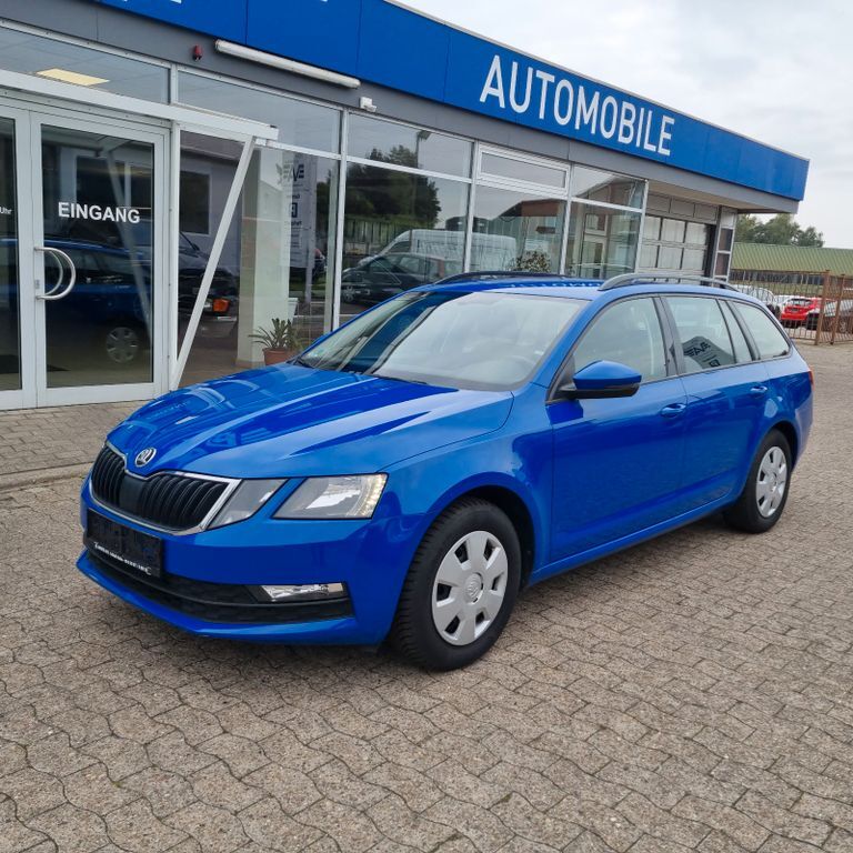 Skoda Octavia 183.173 km 8.200 € Oerlinghausen 33813