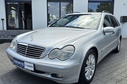 Mercedes C 220