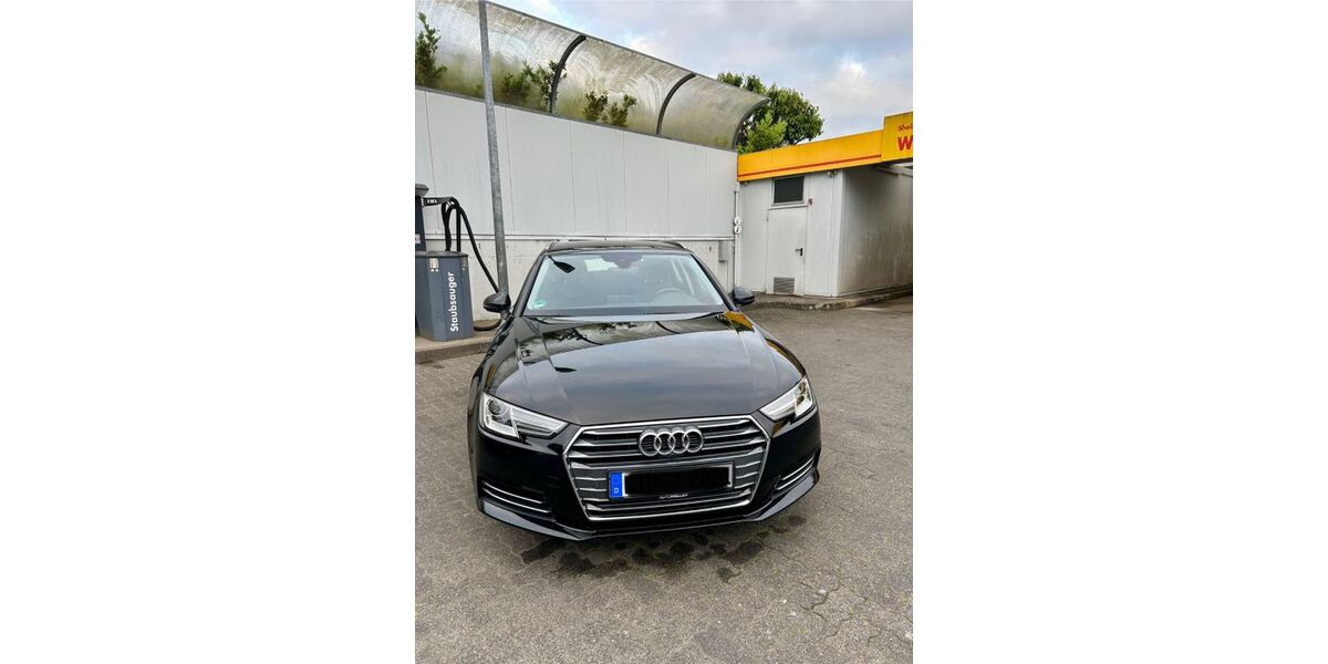 Audi A4 122.000 km 18.900 &euro; Bad Salzuflen 32107