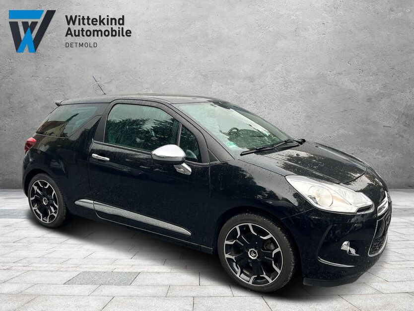 Citroen DS3 87.000 km 6.400 € Detmold 32758