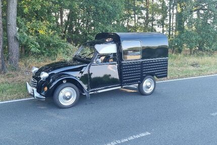 Citroen 2 CV 76.606 km 12.999 &euro; Marienfeld 33428