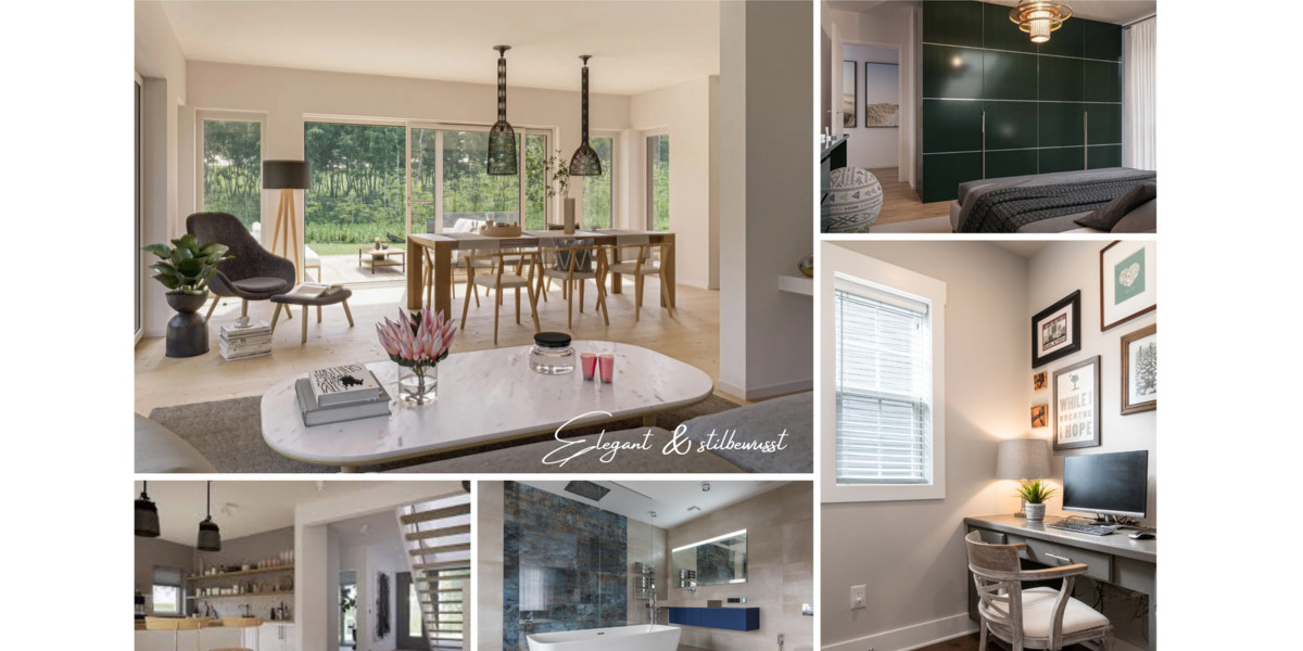 Einfamilienhaus Gütersloh Avenwedde - 5 Zimmer, 144 m&sup2;, 638.500&euro; | Angebot:25734292