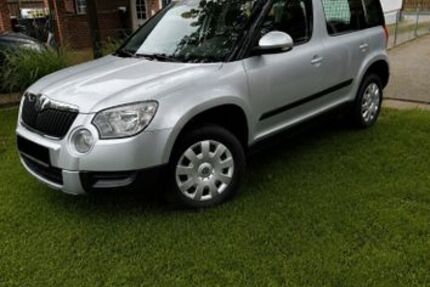Skoda Yeti 110.000 km 3.990 &euro; Bad Salzuflen 32108