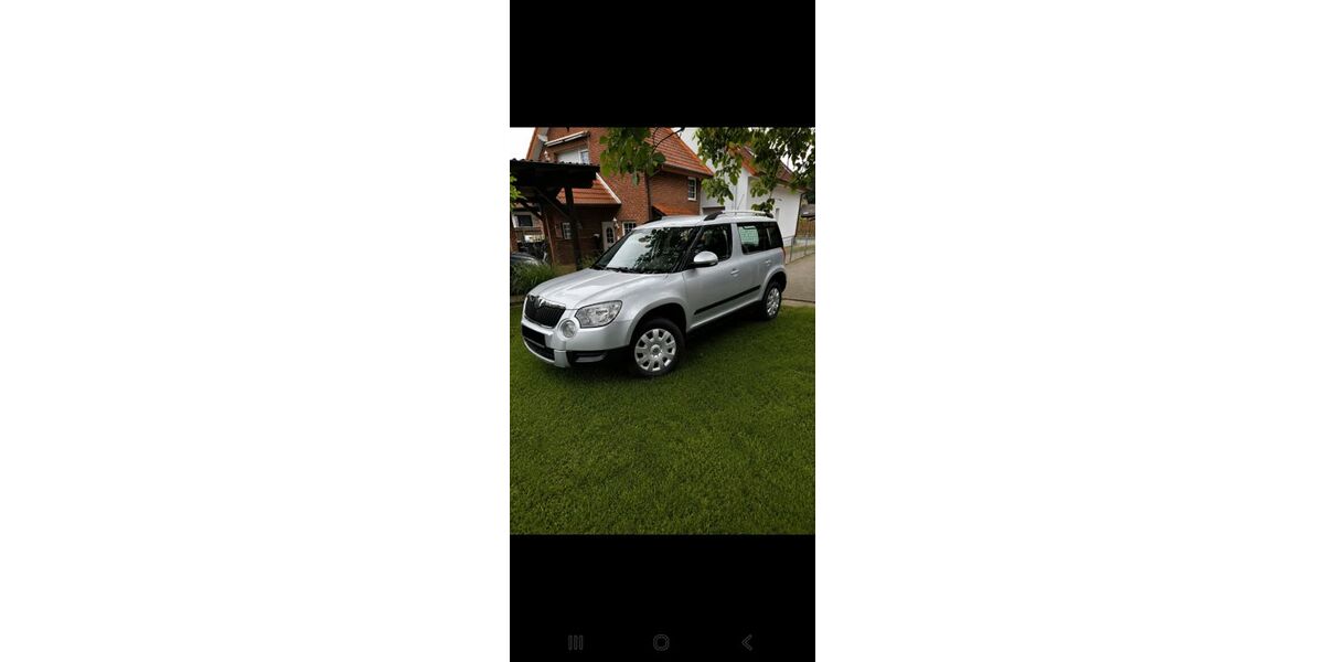 Skoda Yeti 110.000 km 3.990 &euro; Bad Salzuflen 32108
