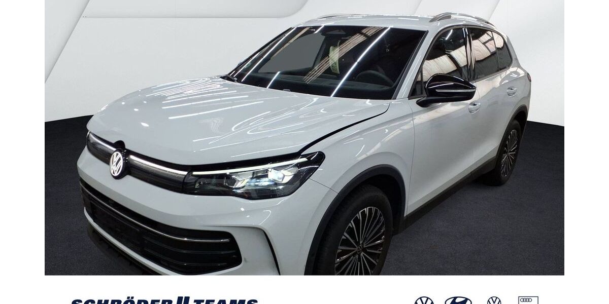 VW Tiguan 25.422 km 35.880 &euro; Verl 33415