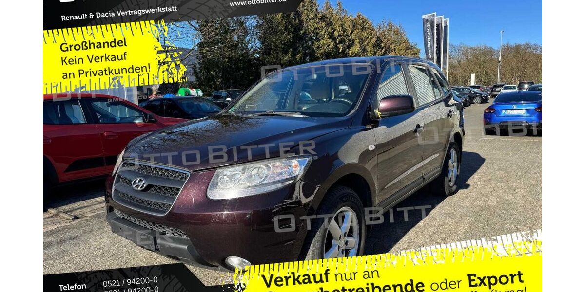 Hyundai SANTA FE 270.445 km 2.600 &euro; Bielefeld 33647