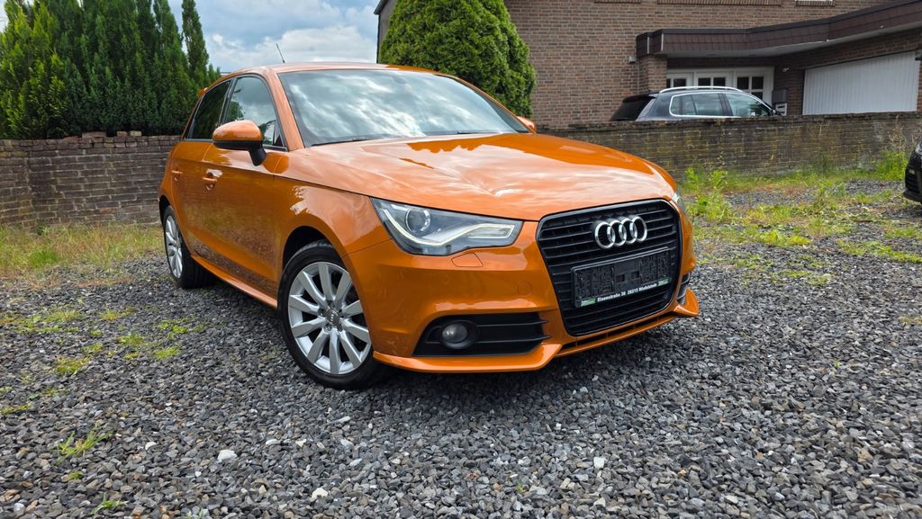 Audi A1 115.860 km 8.990 &euro; Gütersloh 33334