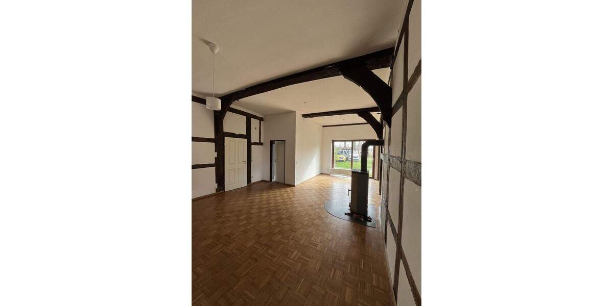 Einfamilienhaus Versmold Loxten - 4 Zimmer, 120 m&sup2;, 1.100&euro; | Angebot:24813689