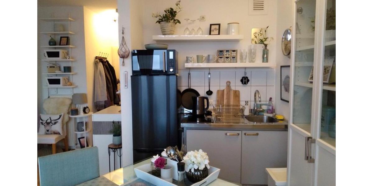 Möbiliertes Apartment in Traumlage am Teutoburger Wald 1 zimmer