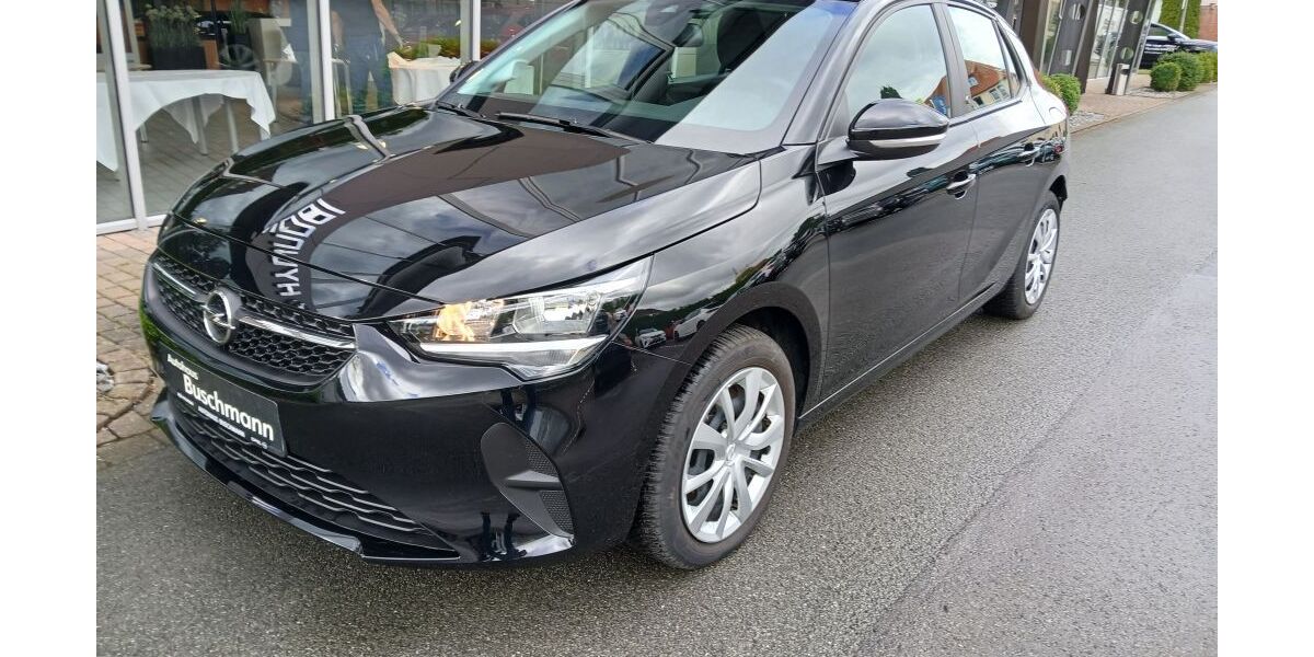 Opel Corsa 12.500 km 17.490 &euro; Herford 32049