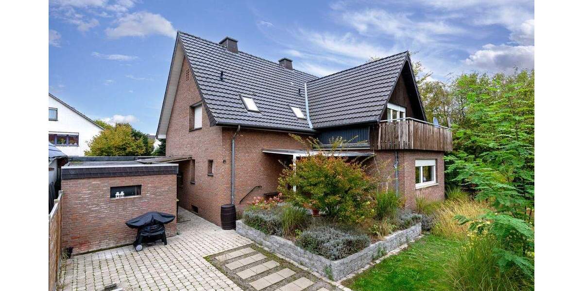 Einfamilienhaus Rheda-Wiedenbrück Wiedenbrück - 7 Zimmer, 163 m&sup2;, 385.000&euro; | Angebot:25728082