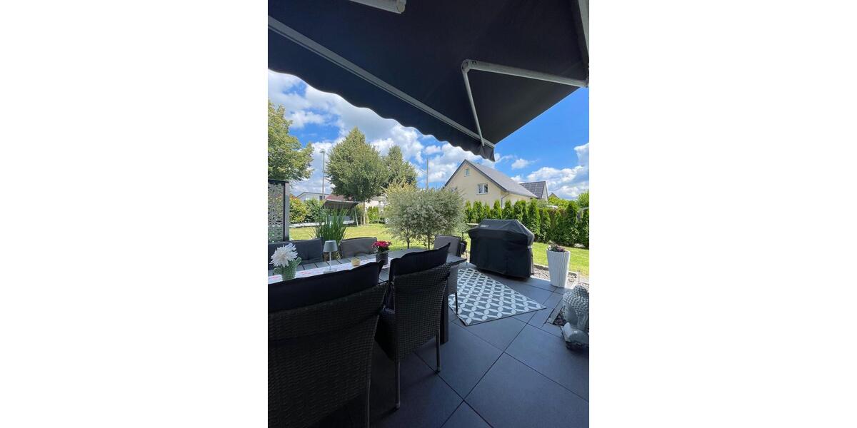 Doppelhaushälfte Bad Salzuflen Biemsen-Ahmsen - 4 Zimmer, 100 m&sup2;, 1.300&euro; | Angebot:25975941