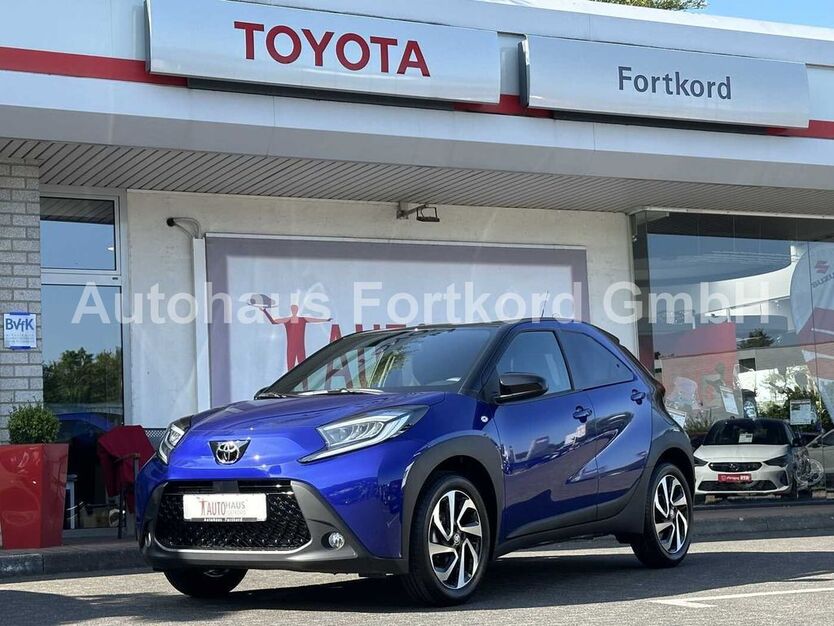 Toyota Aygo (X) 5.790 km 18.990 € Bielefeld 33689